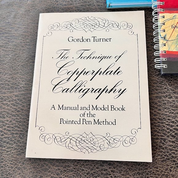 Calligraphy Books & Tools - Picture 2 of 11